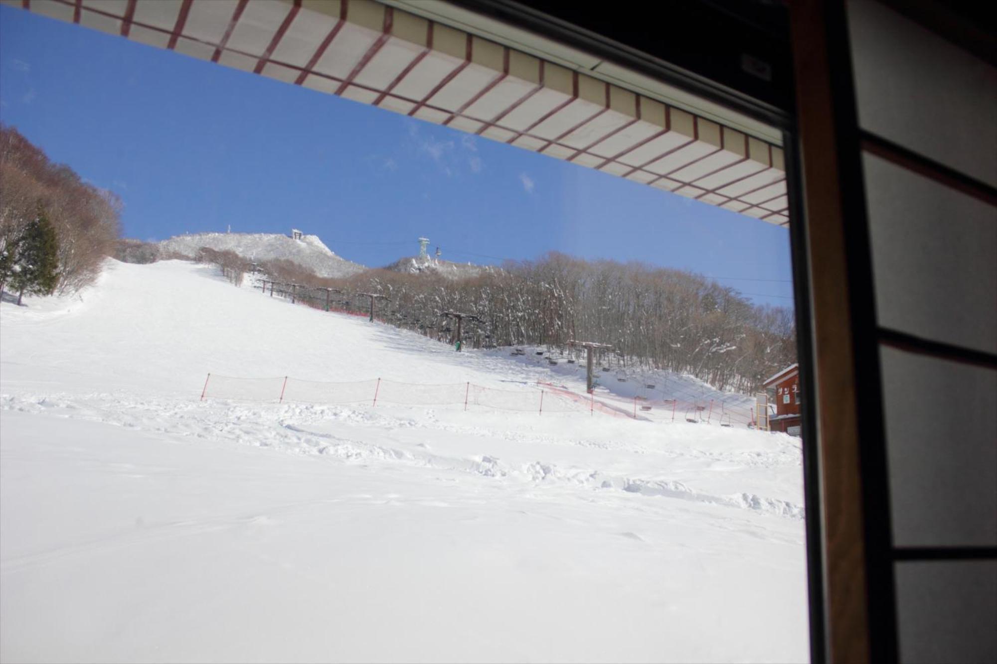 Snow Freak Sunrise Hotel Yamagata  Cameră foto