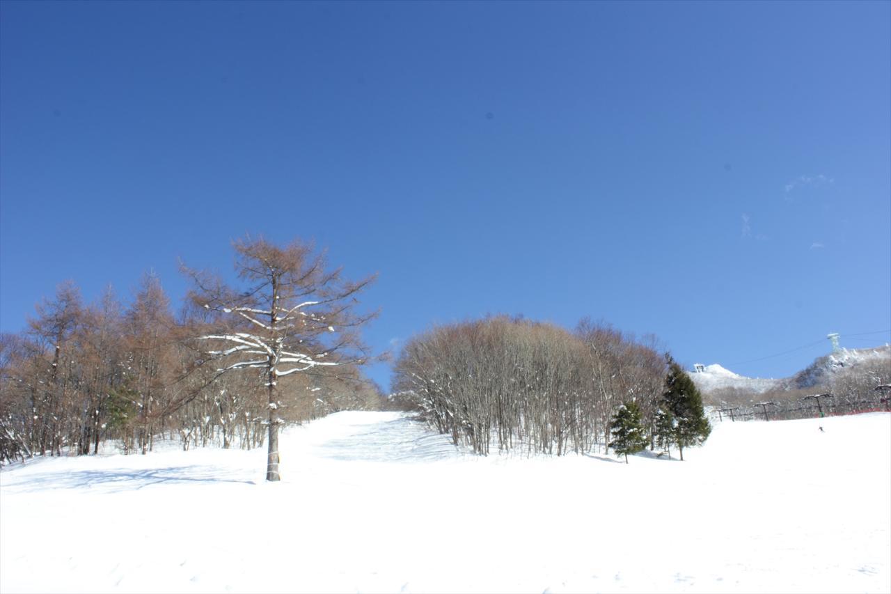 Snow Freak Sunrise Hotel Yamagata  Exterior foto